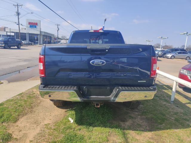 2020 Ford F-150 XLT FX4 SuperCrew 6.5-ft. Bed 4WD
