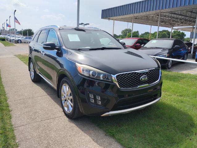 2016 Kia Sorento 3.3L SXL