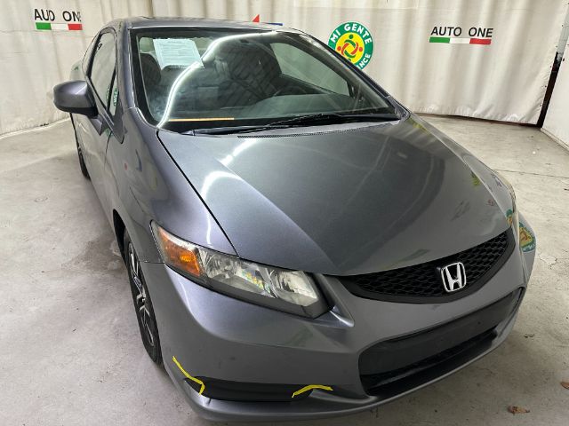2012 Honda Civic EX Coupe 5-Speed AT