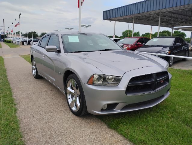 2014 Dodge Charger Road/Track