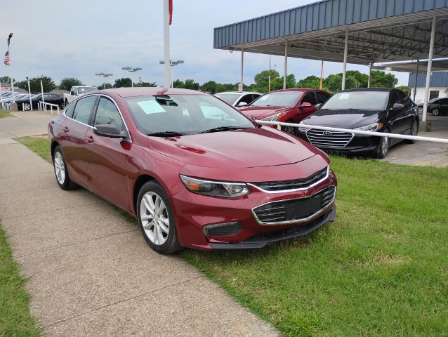 2017 Chevrolet Malibu 1LT