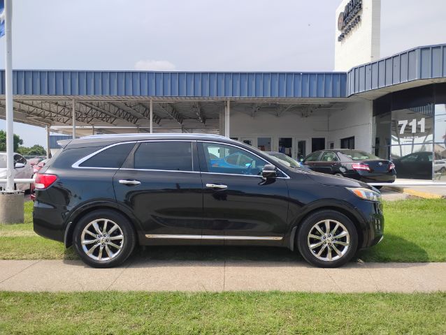 2016 Kia Sorento 3.3L SXL