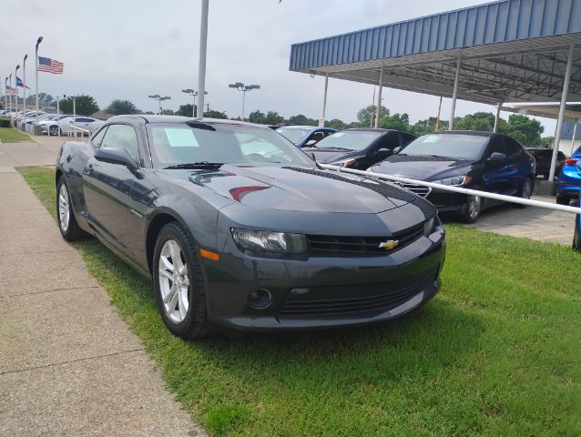2014 Chevrolet Camaro 1LT