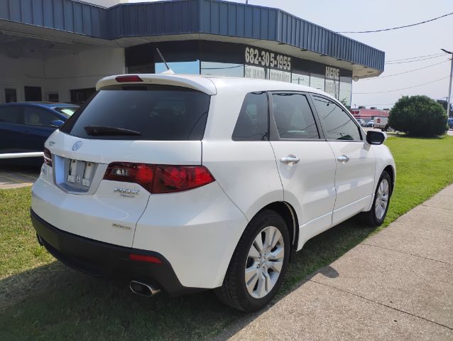2012 Acura RDX BASE