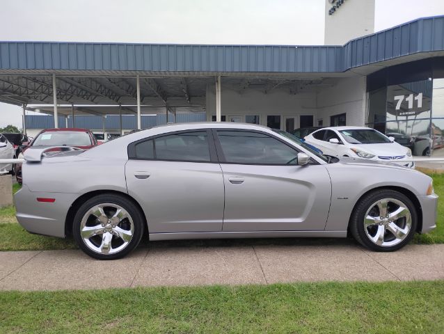 2014 Dodge Charger Road/Track