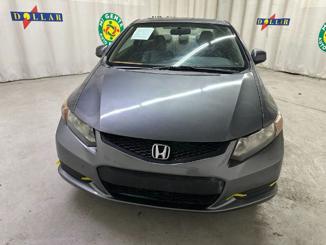 2012 Honda Civic EX Coupe 5-Speed AT