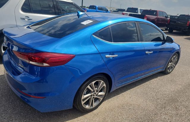 2017 Hyundai Elantra Limited