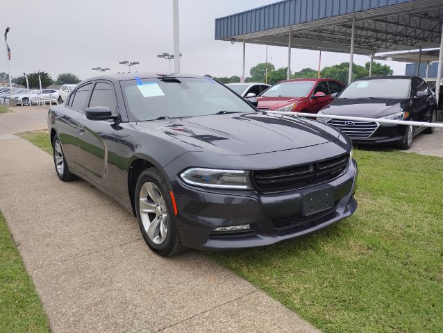 2017 Dodge Charger SXT