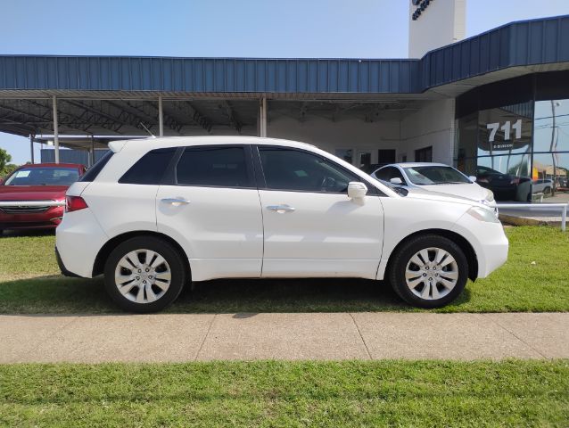 2012 Acura RDX BASE