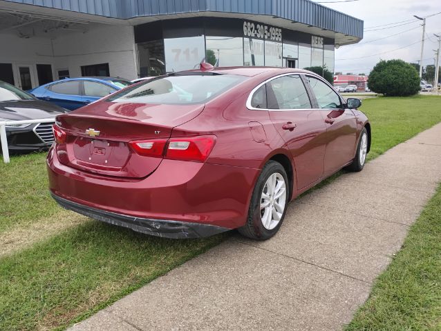 2017 Chevrolet Malibu 1LT