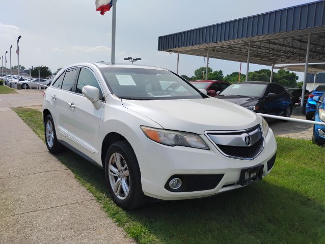 2013 Acura RDX TECH PKG
