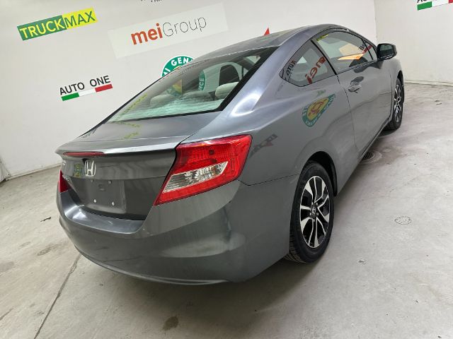 2012 Honda Civic EX Coupe 5-Speed AT