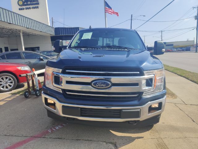 2020 Ford F-150 XLT FX4 SuperCrew 6.5-ft. Bed 4WD