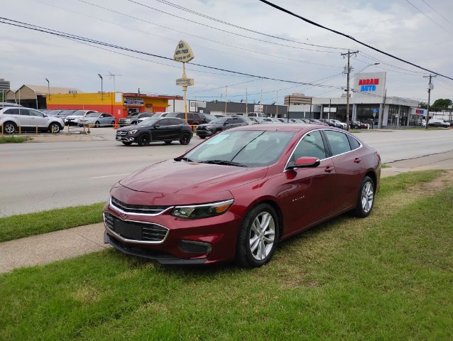 2017 Chevrolet Malibu 1LT