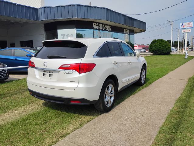 2013 Acura RDX TECH PKG