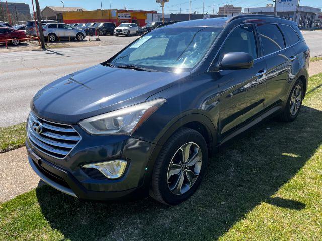 2016 Hyundai Santa Fe SE FWD