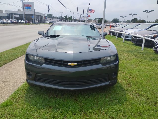2014 Chevrolet Camaro 1LT