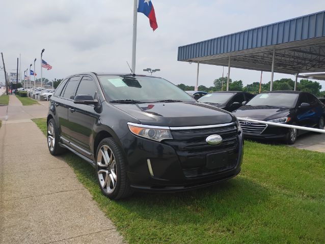 2013 Ford Edge Sport