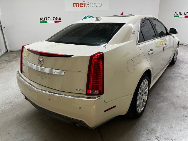 2011 Cadillac CTS 3.6L Premium w/Navi