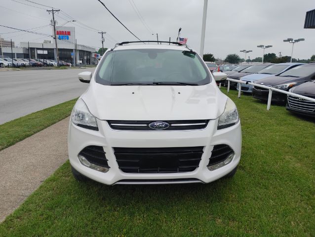 2014 Ford Escape Titanium FWD