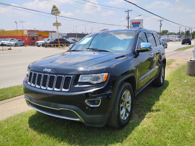 2015 Jeep Grand Cherokee Limited 2WD