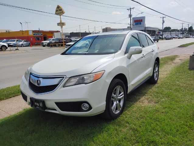 2013 Acura RDX TECH PKG