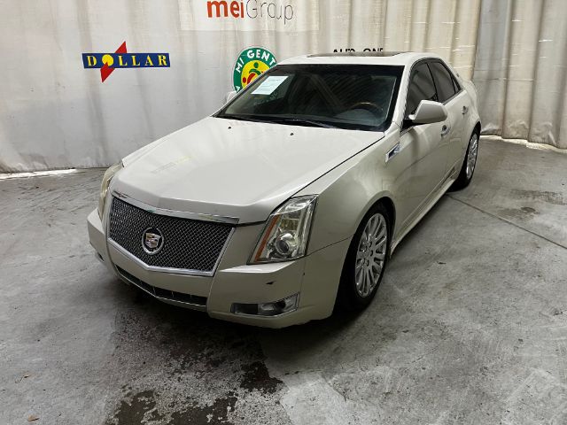 2011 Cadillac CTS 3.6L Premium w/Navi