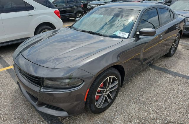 2019 Dodge Charger SXT AWD