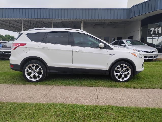 2014 Ford Escape Titanium FWD