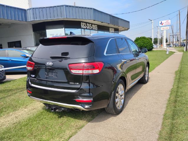 2016 Kia Sorento 3.3L SXL