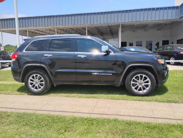 2015 Jeep Grand Cherokee Limited 2WD