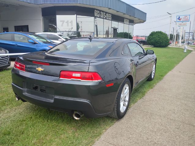 2014 Chevrolet Camaro 1LT
