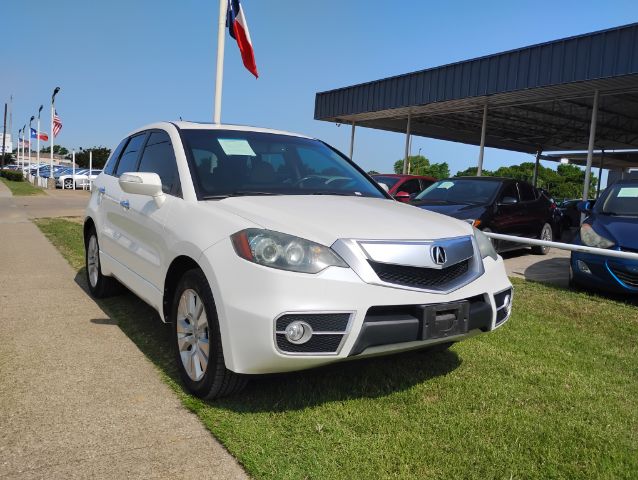 2012 Acura RDX BASE