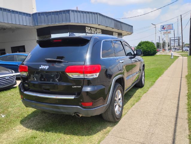 2015 Jeep Grand Cherokee Limited 2WD