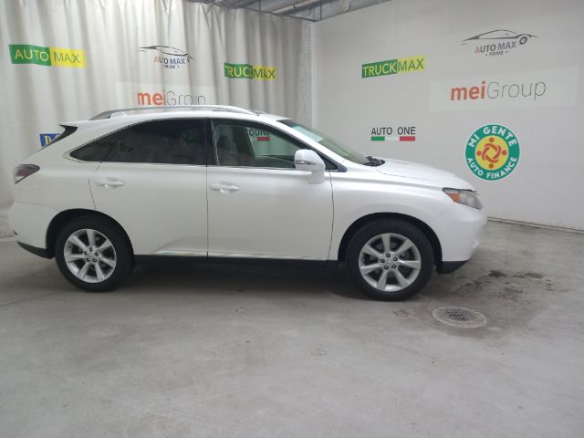 2010 Lexus RX 350 FWD