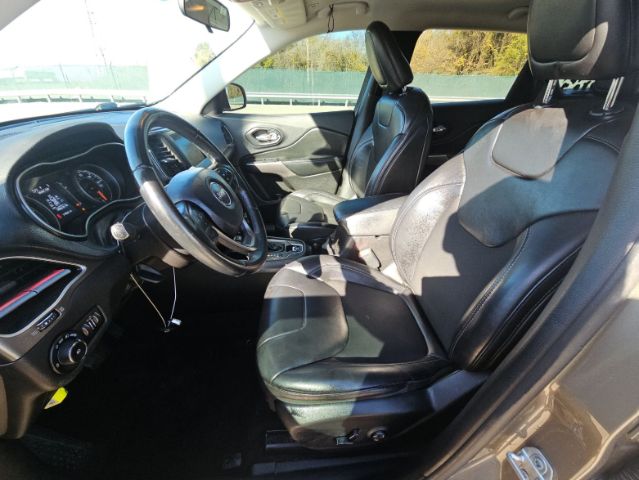 2019 Jeep Cherokee Latitude Plus FWD