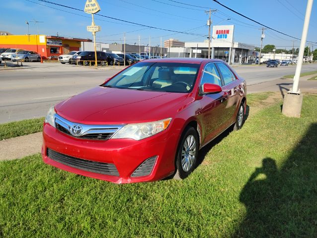 2012 Toyota Camry LE