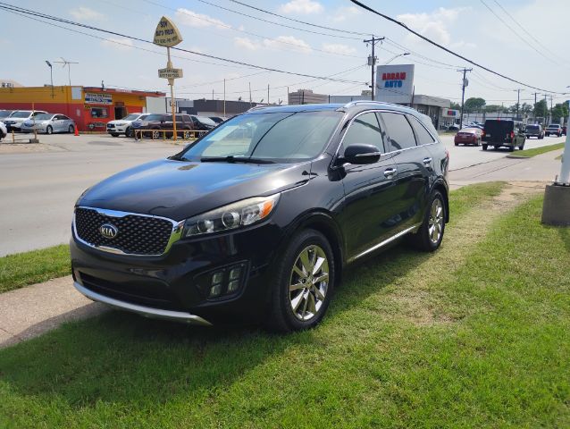 2016 Kia Sorento 3.3L SXL
