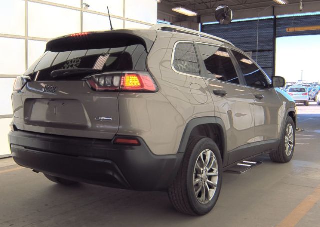 2019 Jeep Cherokee Latitude Plus FWD