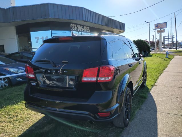 2019 Dodge Journey SE