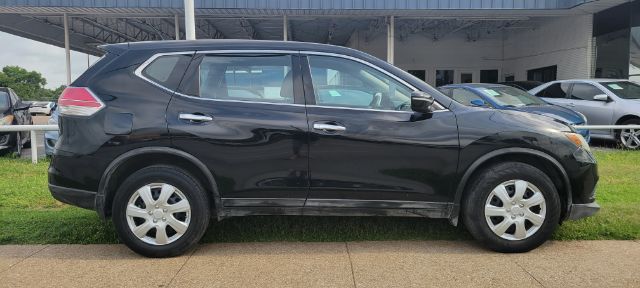 2015 Nissan Rogue S AWD
