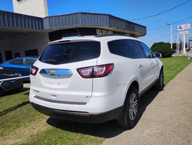 2017 Chevrolet Traverse 1LT FWD