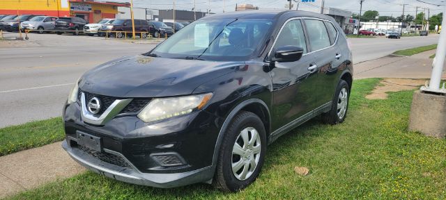 2015 Nissan Rogue S AWD