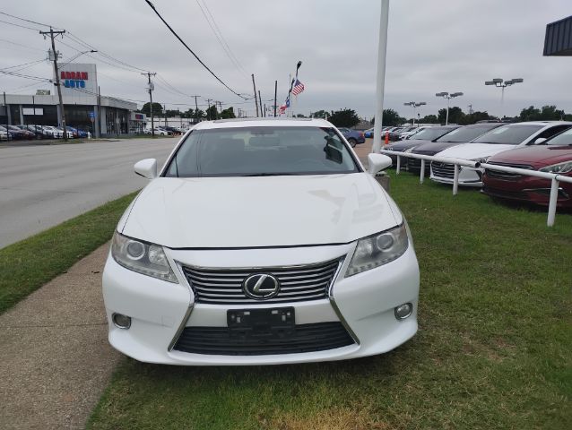 2013 Lexus ES 350 Sedan