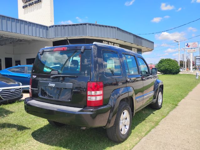2012 Jeep Liberty Sport 2WD