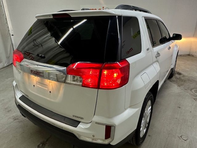 2017 GMC Terrain SLT AWD