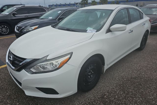 2017 Nissan Altima 2.5 S