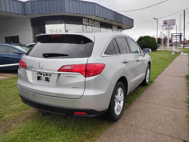 2015 Acura RDX AWD 4D SUV TECH PKG