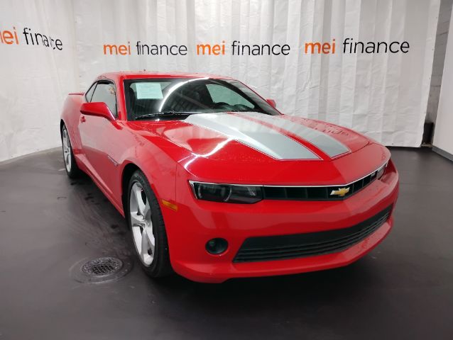 2015 Chevrolet Camaro 2LT