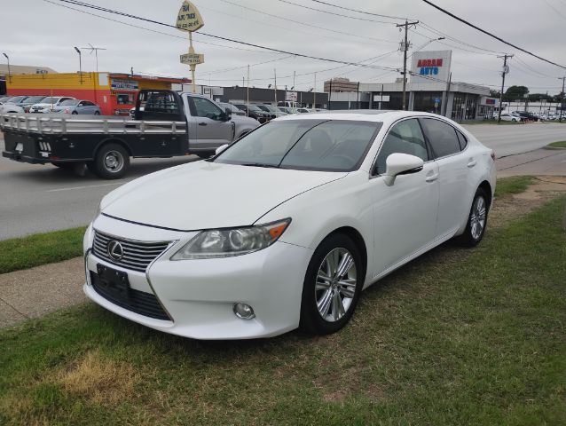 2013 Lexus ES 350 Sedan